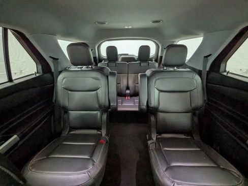 Certified 2022 Ford Explorer XLT w/ Equipment Group 202A image 19