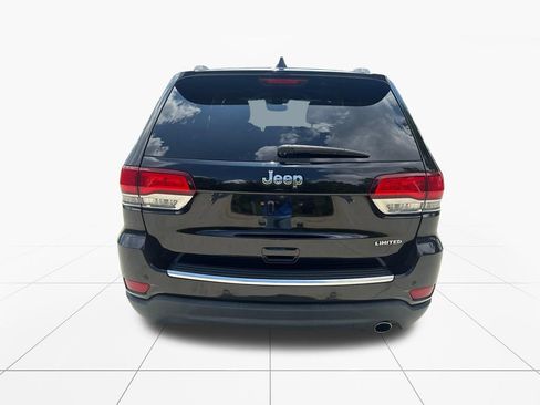 Used 2020 Jeep Grand Cherokee Limited w/ Premium Lighting Group RWD image 7