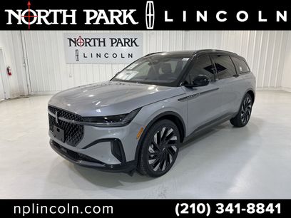 New 2025 Lincoln Nautilus Reserve