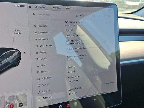 Used 2018 Tesla Model 3 Long Range RWD image 22