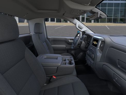 New 2026 Chevrolet Silverado 1500 W/T w/ WT Safety Package image 17