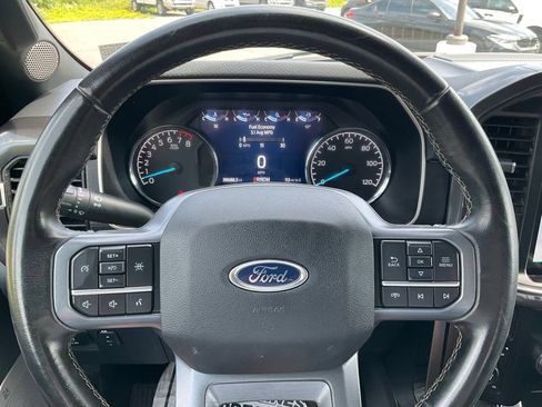 Certified 2023 Ford F150 XLT w/ Equipment Group 302A High AWD/4WD image 7