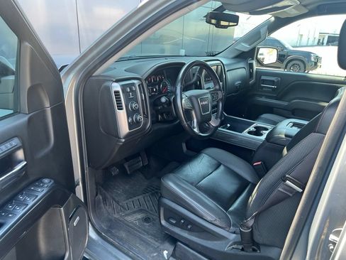 Used 2017 GMC Sierra 1500 SLT AWD/4WD image 7