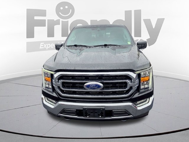 Used 2023 Ford F150 XLT w/ Equipment Group 302A High AWD/4WD image 2