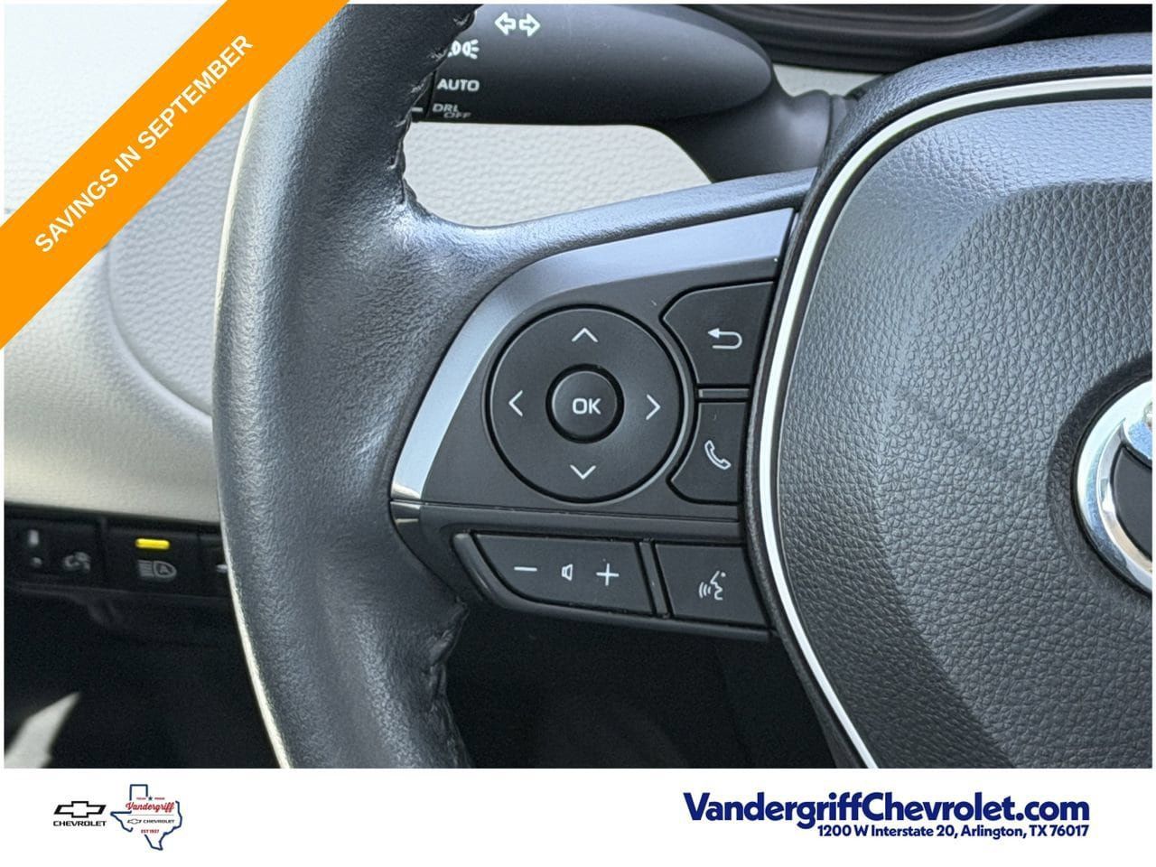 Used 2022 Toyota Corolla Cross LE FWD image 13