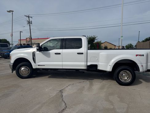 Used 2024 Ford F350 XLT w/ FX4 Off-Road Package AWD/4WD image 7