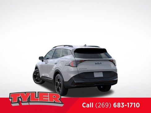 New 2026 Kia Sportage X-Line AWD/4WD image 4