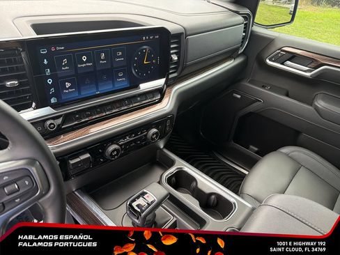 Used 2026 Chevrolet Silverado 1500 RST w/ RST All Star Premium Package RWD image 22