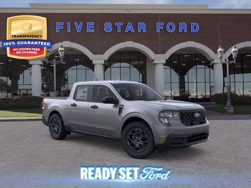 New 2025 Ford Maverick XLT w/ XLT Luxury Package image 1
