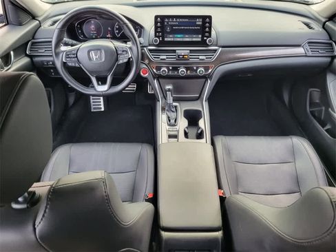 Used 2021 Honda Accord Sport Special Edition image 12