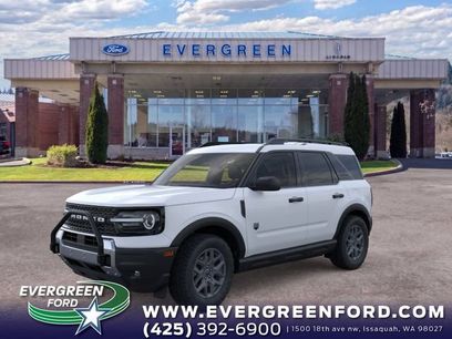 New 2026 Ford Bronco Sport Big Bend w/ Convenience Package