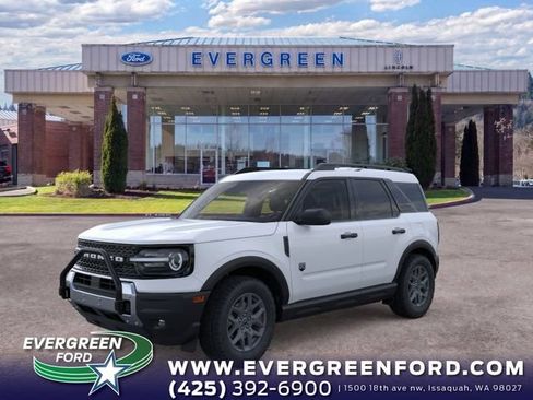 New 2026 Ford Bronco Sport Big Bend w/ Convenience Package AWD/4WD image 1