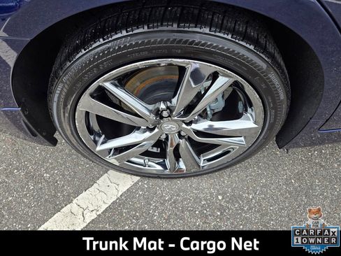 Used 2021 INFINITI Q50 Signature Edition w/ Cargo Package AWD/4WD image 13