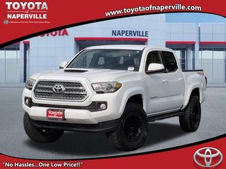 Used 2017 Toyota Tacoma TRD Sport w/ Tow Package (A/T) AWD/4WD video 1