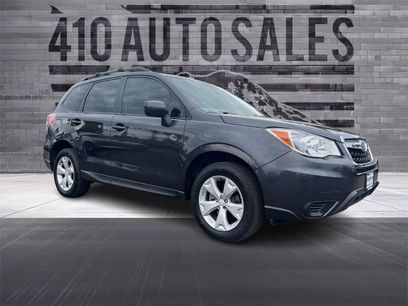 Used 2016 Subaru Forester 2.5i Premium w/ Popular Package #1