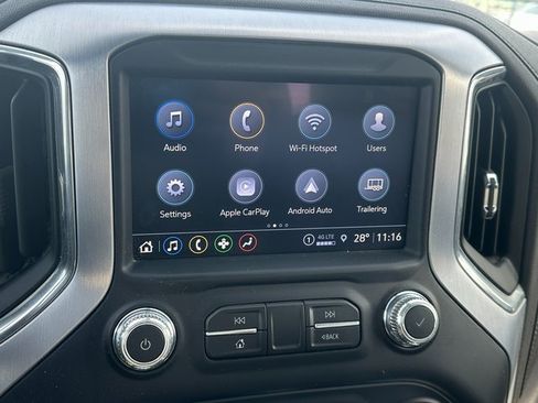 Used 2022 GMC Sierra 2500 SLT w/ SLT Convenience Package image 30