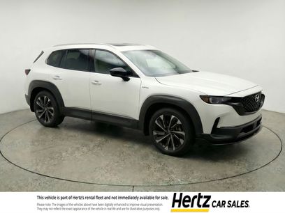 Used 2025 MAZDA CX-50 2.5 Hybrid w/ Premium Plus Pkg