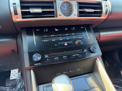 Used 2014 Lexus IS 250 AWD w/ F-Sport Package image 12