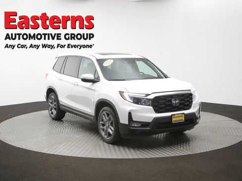 Used 2023 Honda Passport EX-L image 52