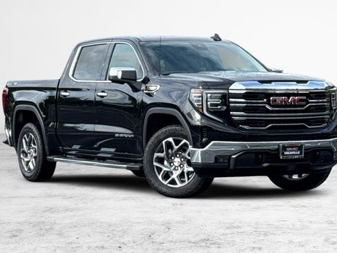 New 2026 GMC Sierra 1500 SLT image 2