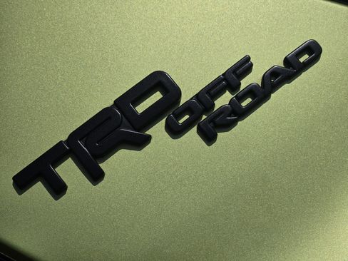 Used 2023 Toyota 4Runner TRD Off-Road Premium image 8