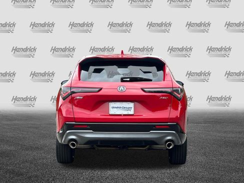 Used 2025 Acura ADX A-Spec FWD image 6