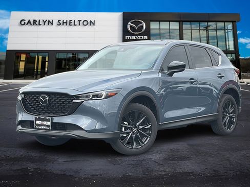 Used 2025 MAZDA CX-5 Carbon Edition image 1