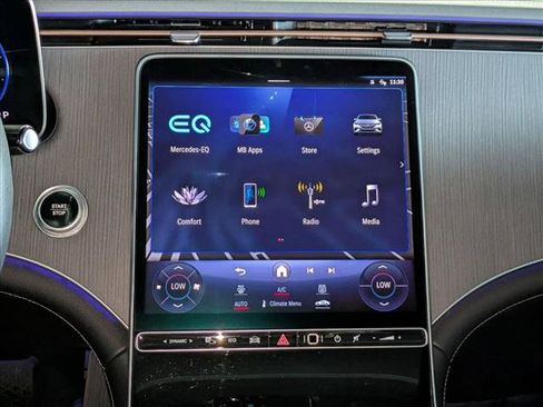 Certified 2024 Mercedes-Benz EQE 350+ SUV image 18