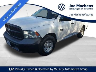 Used 2018 RAM 1500 Express