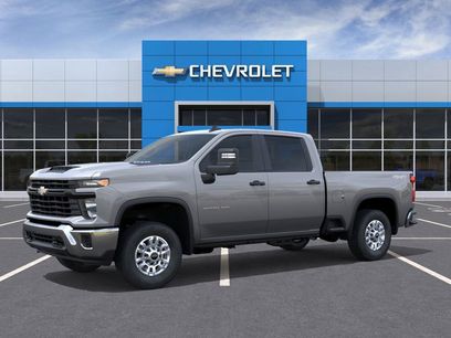 New 2026 Chevrolet Silverado 2500 W/T w/ WT Convenience Package