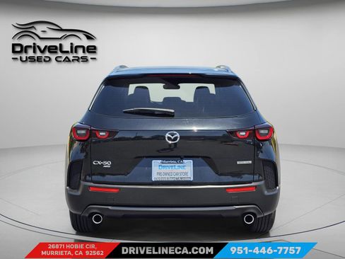 Used 2025 MAZDA CX-50 AWD 2.5 S w/ Preferred Package image 3