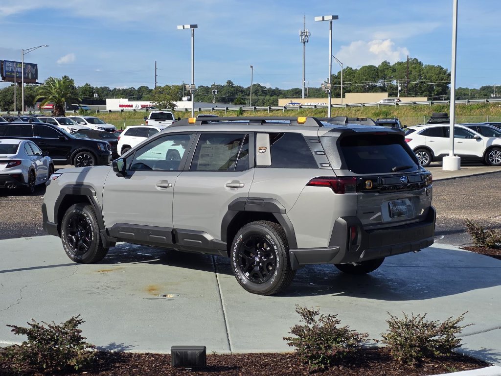 New 2026 Subaru Outback Wilderness AWD/4WD image 4