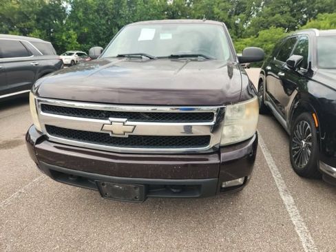 Used 2008 Chevrolet Silverado 1500 LTZ w/ Safety Package AWD/4WD image 11