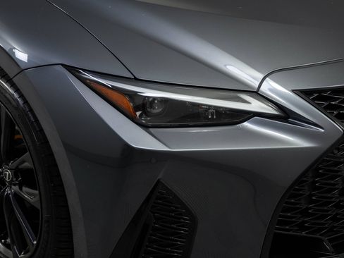 Used 2021 Lexus IS 350 F Sport w/ Accessory Package AWD/4WD image 32