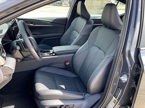 Certified 2026 Toyota Camry XSE FWD image 9