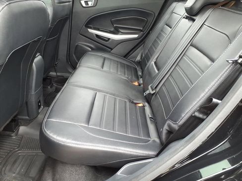 Certified 2022 Ford EcoSport Titanium w/ Interior Protection Package AWD/4WD image 11