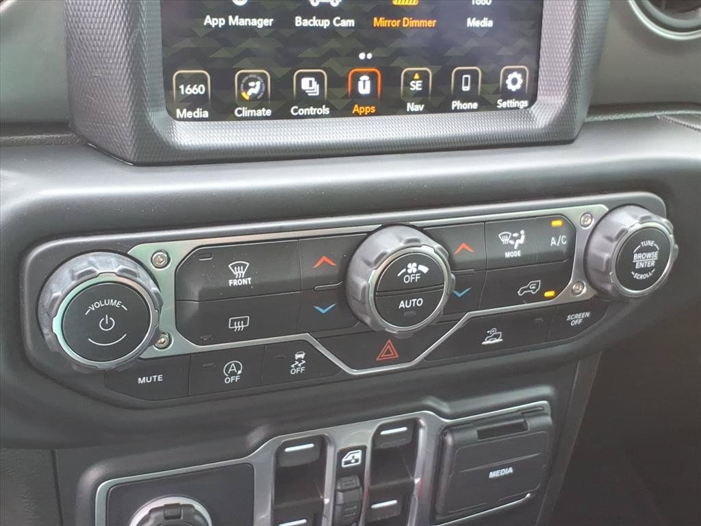 Used 2022 Jeep Wrangler Unlimited Sport AWD/4WD image 30