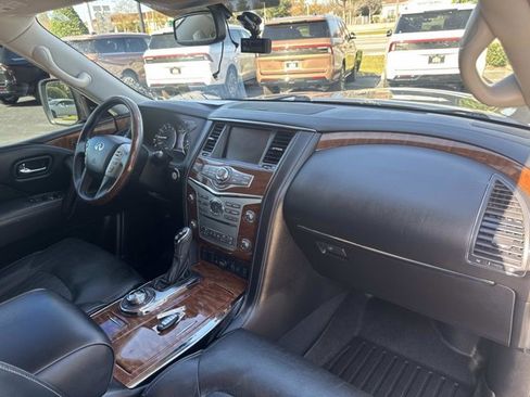 Used 2018 INFINITI QX80 Base w/ Driver Assistance Package image 22