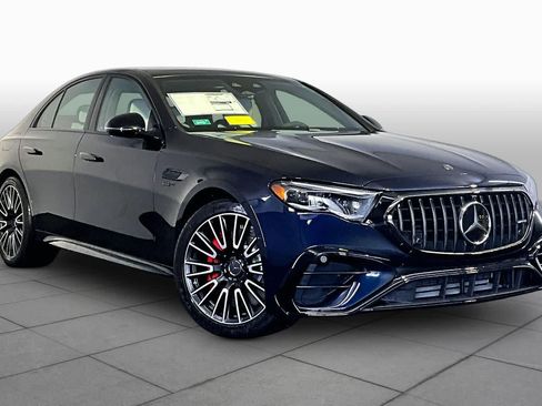 New 2026 Mercedes-Benz E 53 AMG e 4MATIC Sedan image 19