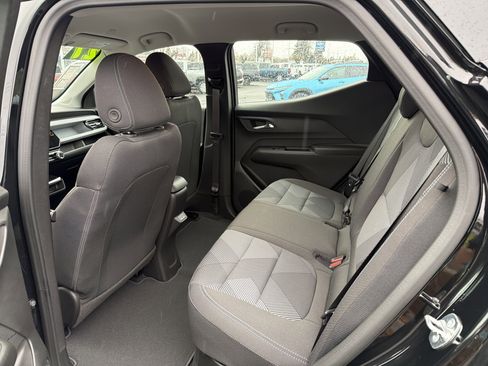 New 2027 Chevrolet Bolt LT image 11