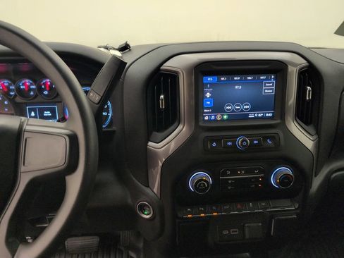 Used 2023 Chevrolet Silverado 1500 W/T w/ WT Safety Package RWD image 15