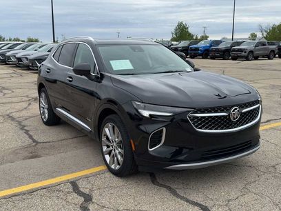 Certified 2023 Buick Envision Avenir