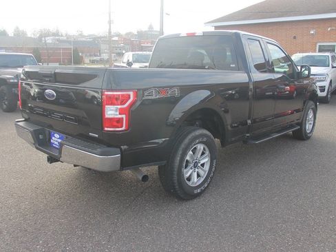 Used 2020 Ford F150 XLT w/ Equipment Group 301A Mid AWD/4WD image 5