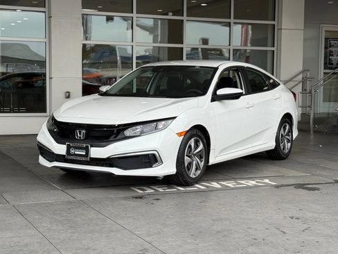 Used 2019 Honda Civic LX image 2