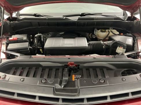 Certified 2021 Chevrolet Silverado 1500 RST AWD/4WD image 23
