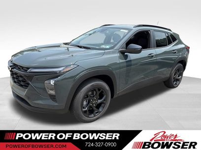 New 2026 Chevrolet Trax LT w/ Driver Confidence Package