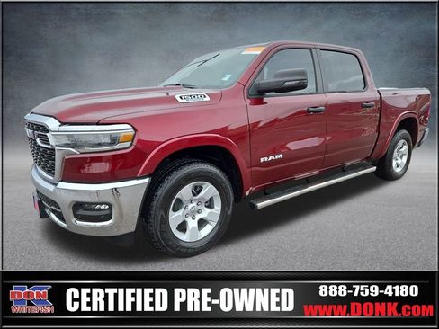 Used 2025 RAM 1500 Big Horn image 4