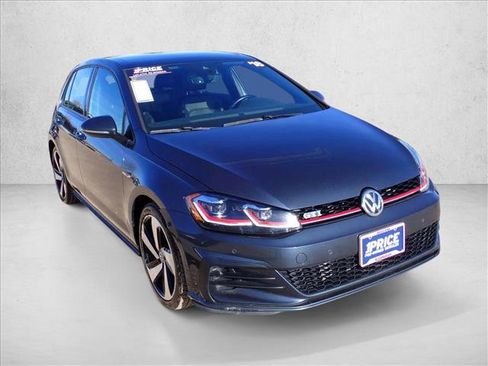 Used 2018 Volkswagen GTI Autobahn image 5