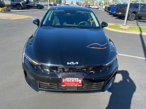 Used 2025 Kia K5 LXS FWD image 8