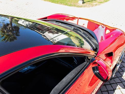 Used 2024 Ferrari Purosangue AWD/4WD image 18